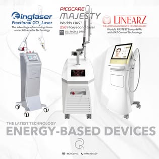 Public CR Clinic energy-based devices reference graphic