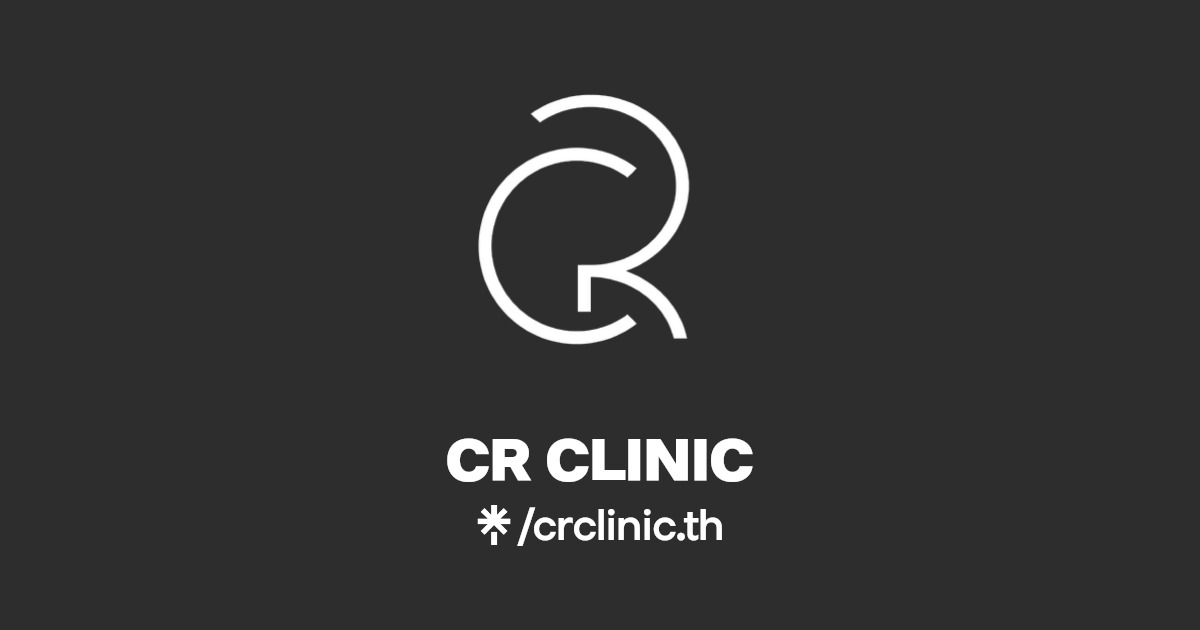 CR Clinic public brand reference card